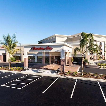 Hampton Inn Daytona Speedway-Airport Daytona Beach Exteriör bild