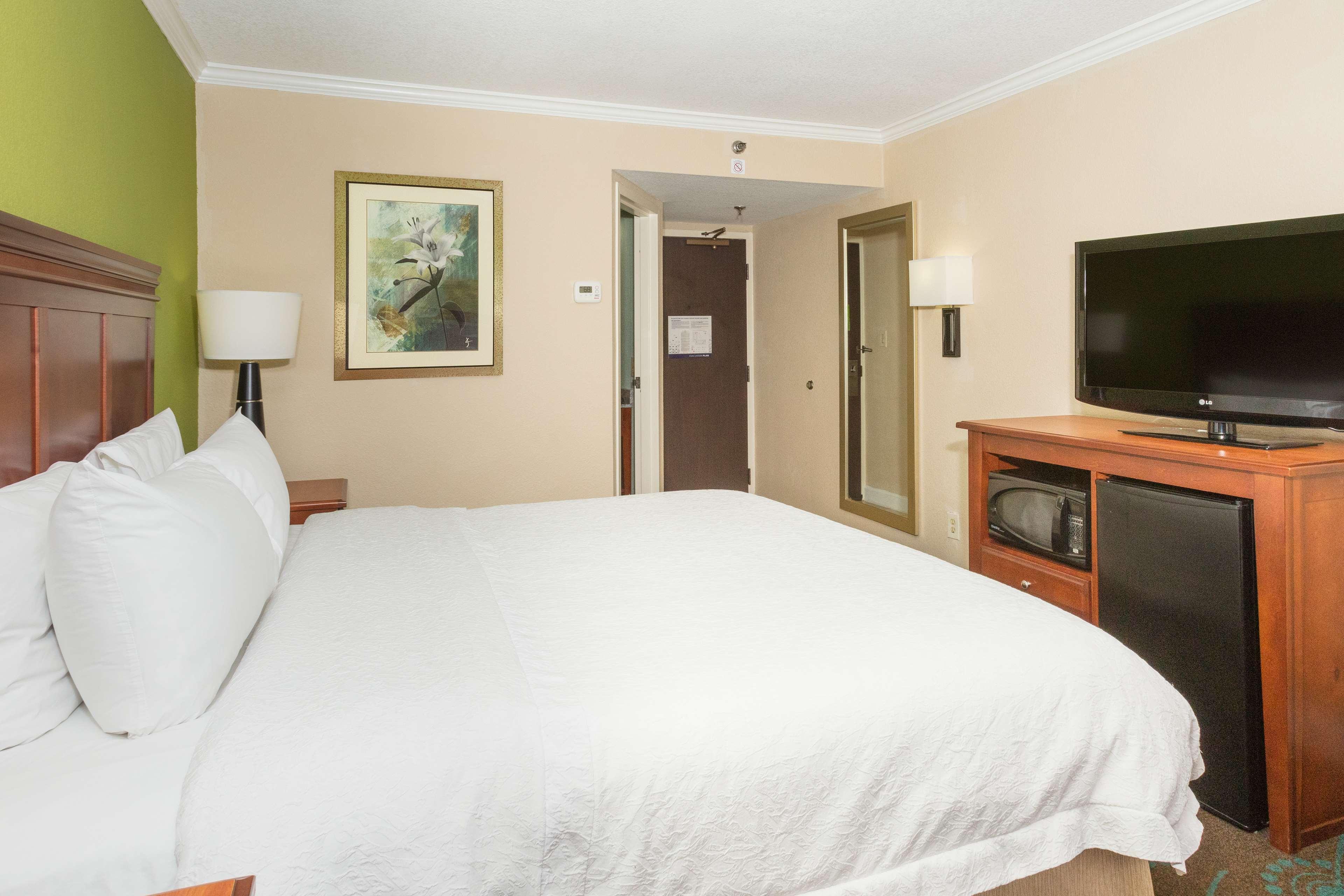 Hampton Inn Daytona Speedway-Airport Daytona Beach Exteriör bild