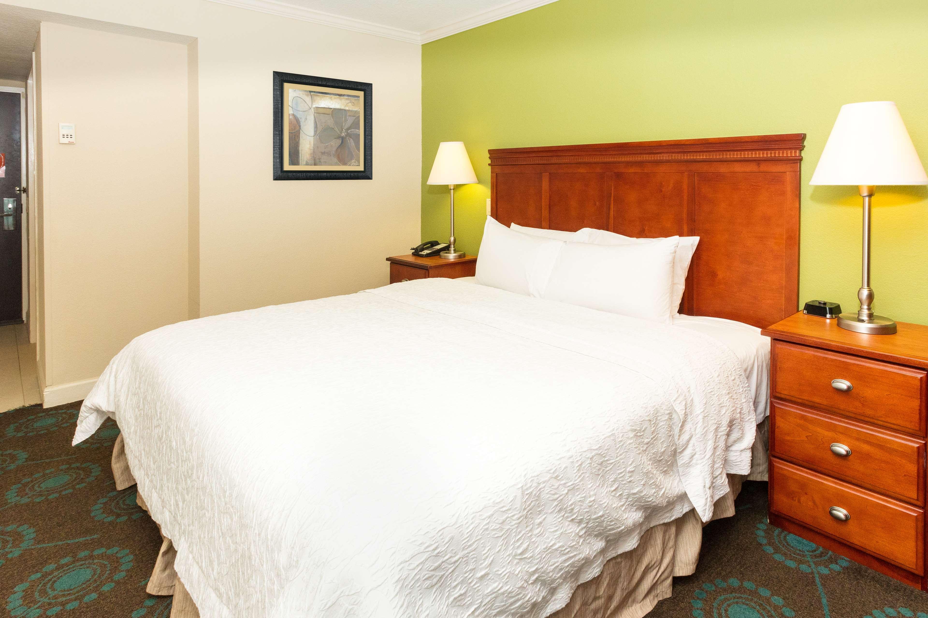 Hampton Inn Daytona Speedway-Airport Daytona Beach Exteriör bild