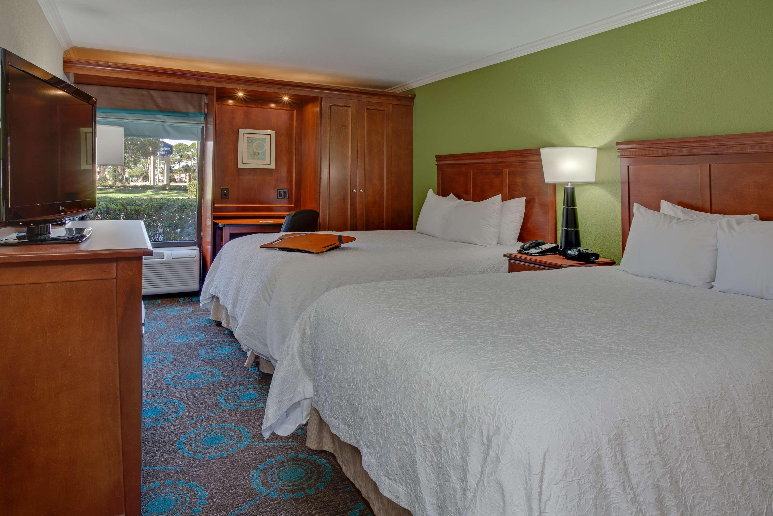 Hampton Inn Daytona Speedway-Airport Daytona Beach Exteriör bild
