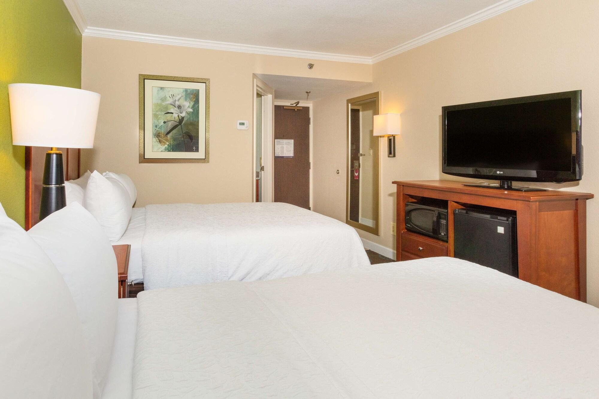 Hampton Inn Daytona Speedway-Airport Daytona Beach Exteriör bild