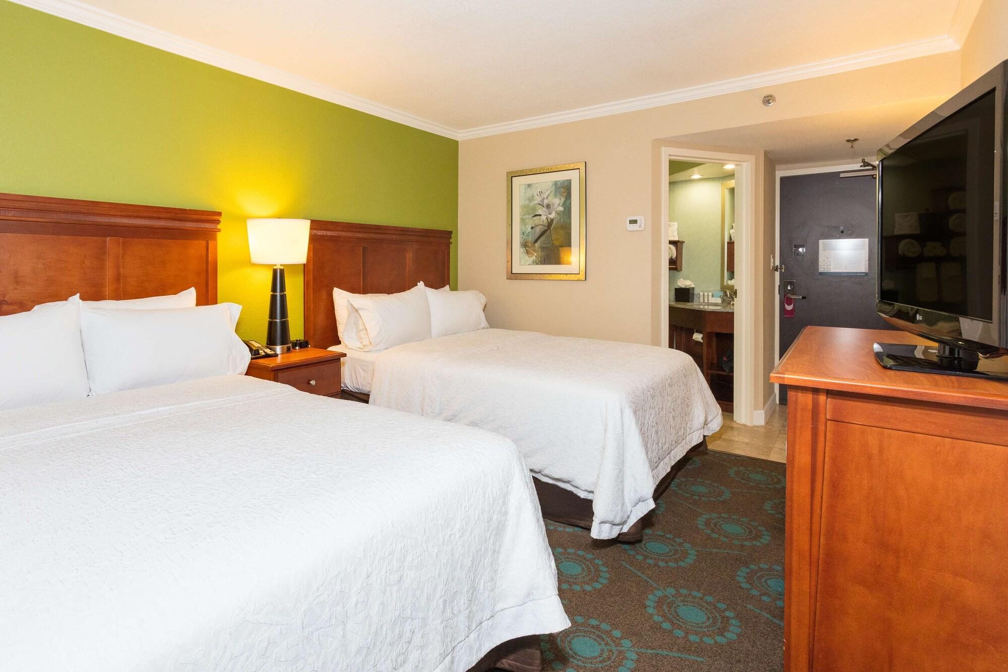 Hampton Inn Daytona Speedway-Airport Daytona Beach Exteriör bild