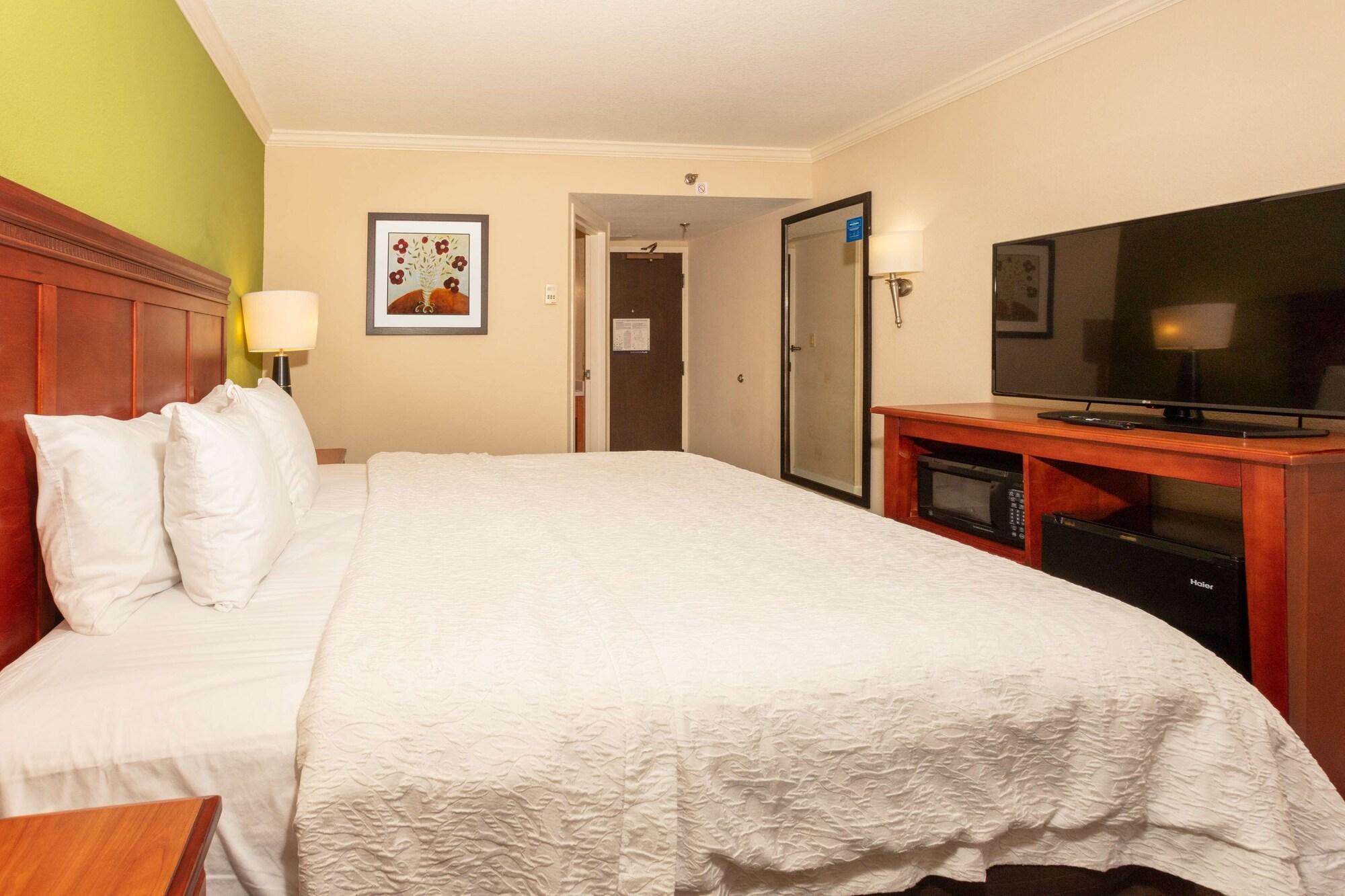 Hampton Inn Daytona Speedway-Airport Daytona Beach Exteriör bild