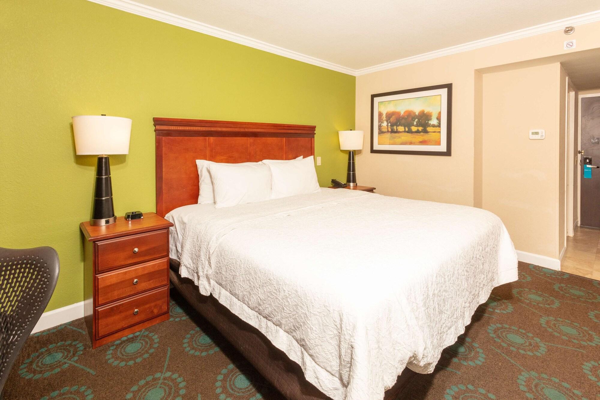 Hampton Inn Daytona Speedway-Airport Daytona Beach Exteriör bild