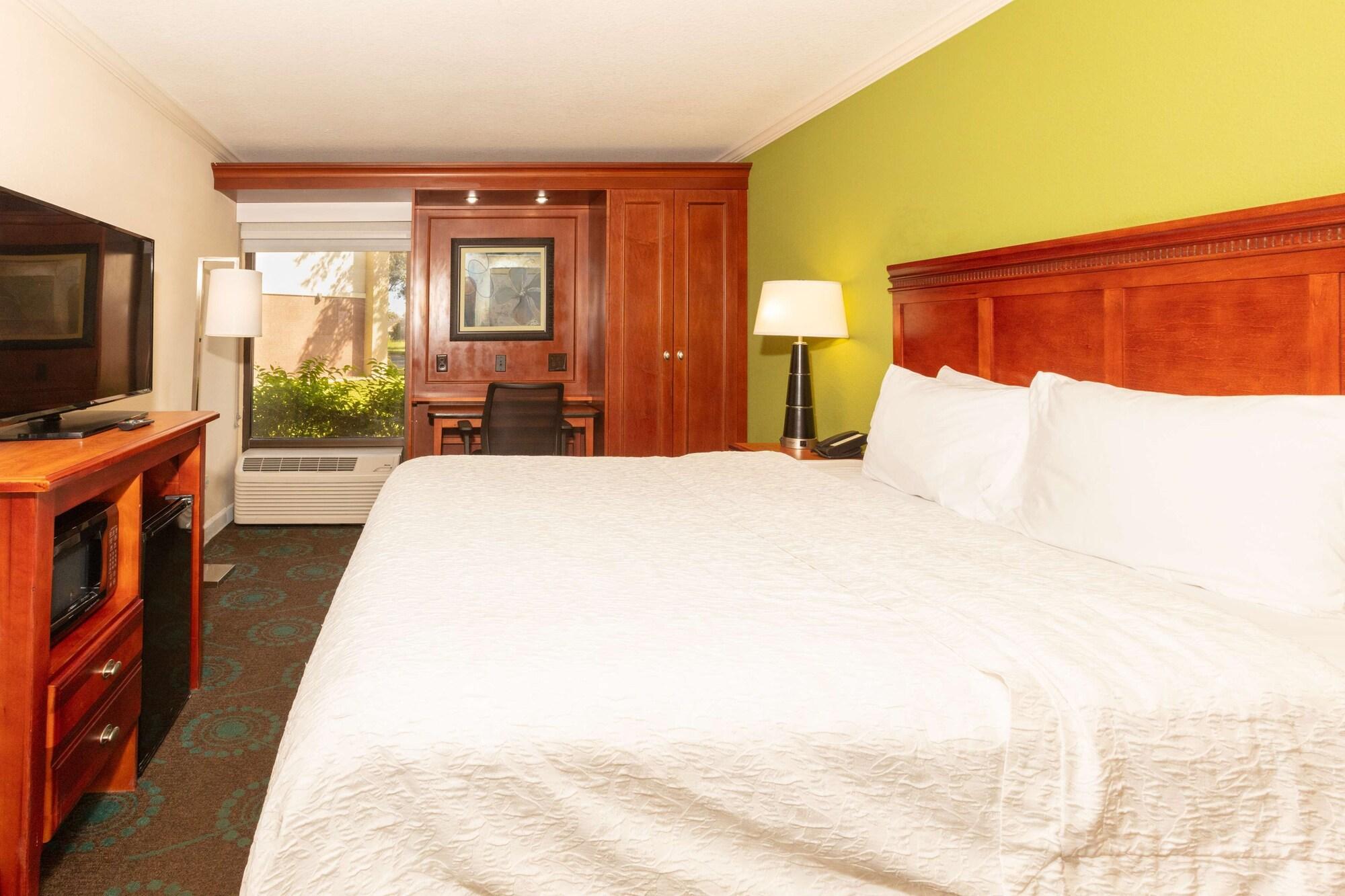 Hampton Inn Daytona Speedway-Airport Daytona Beach Exteriör bild