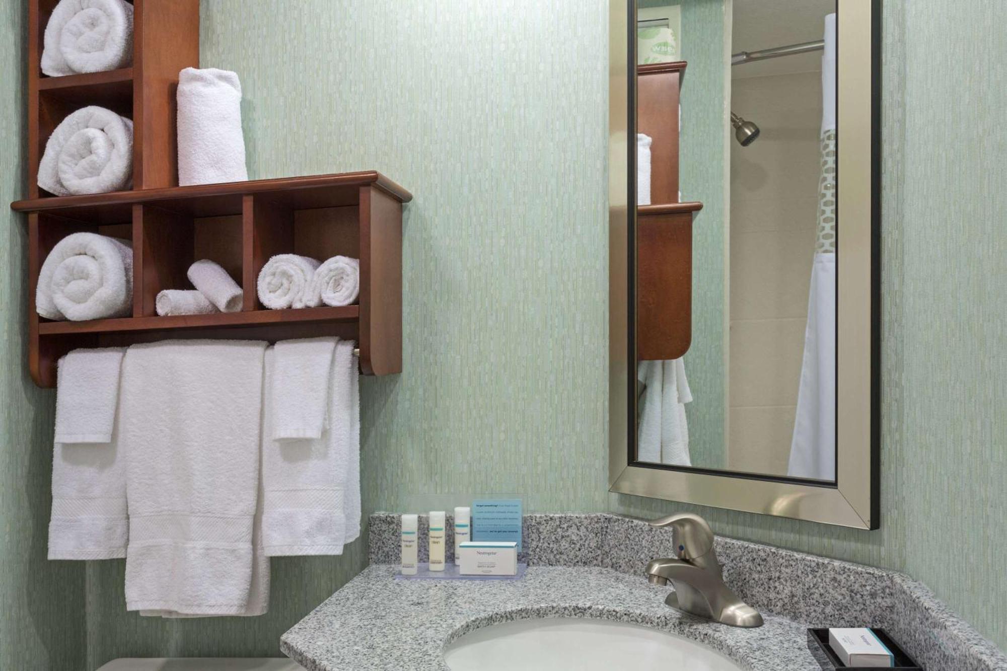 Hampton Inn Daytona Speedway-Airport Daytona Beach Exteriör bild