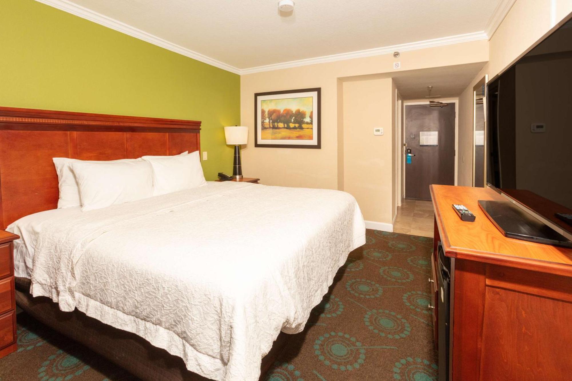Hampton Inn Daytona Speedway-Airport Daytona Beach Exteriör bild