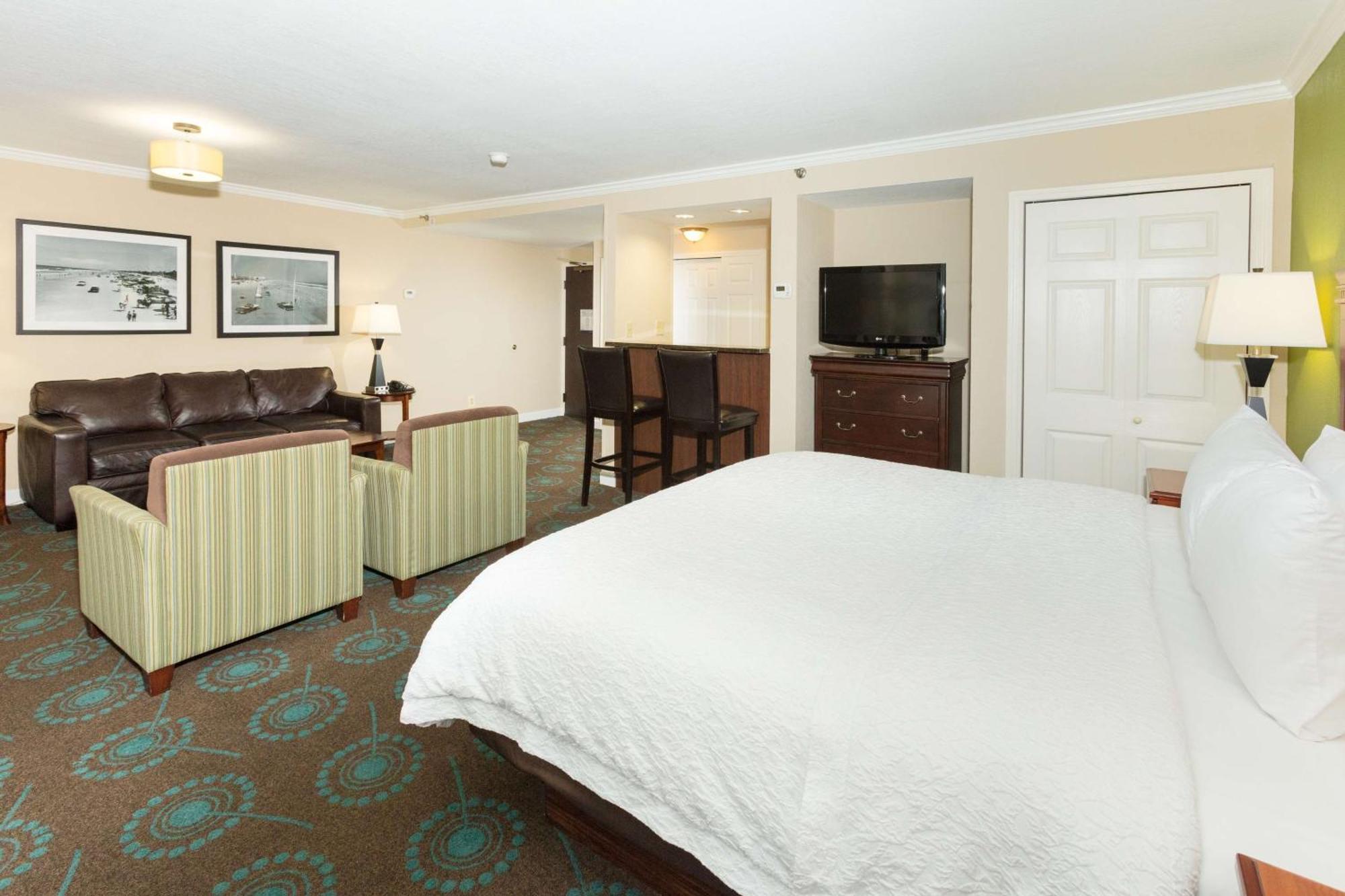 Hampton Inn Daytona Speedway-Airport Daytona Beach Exteriör bild