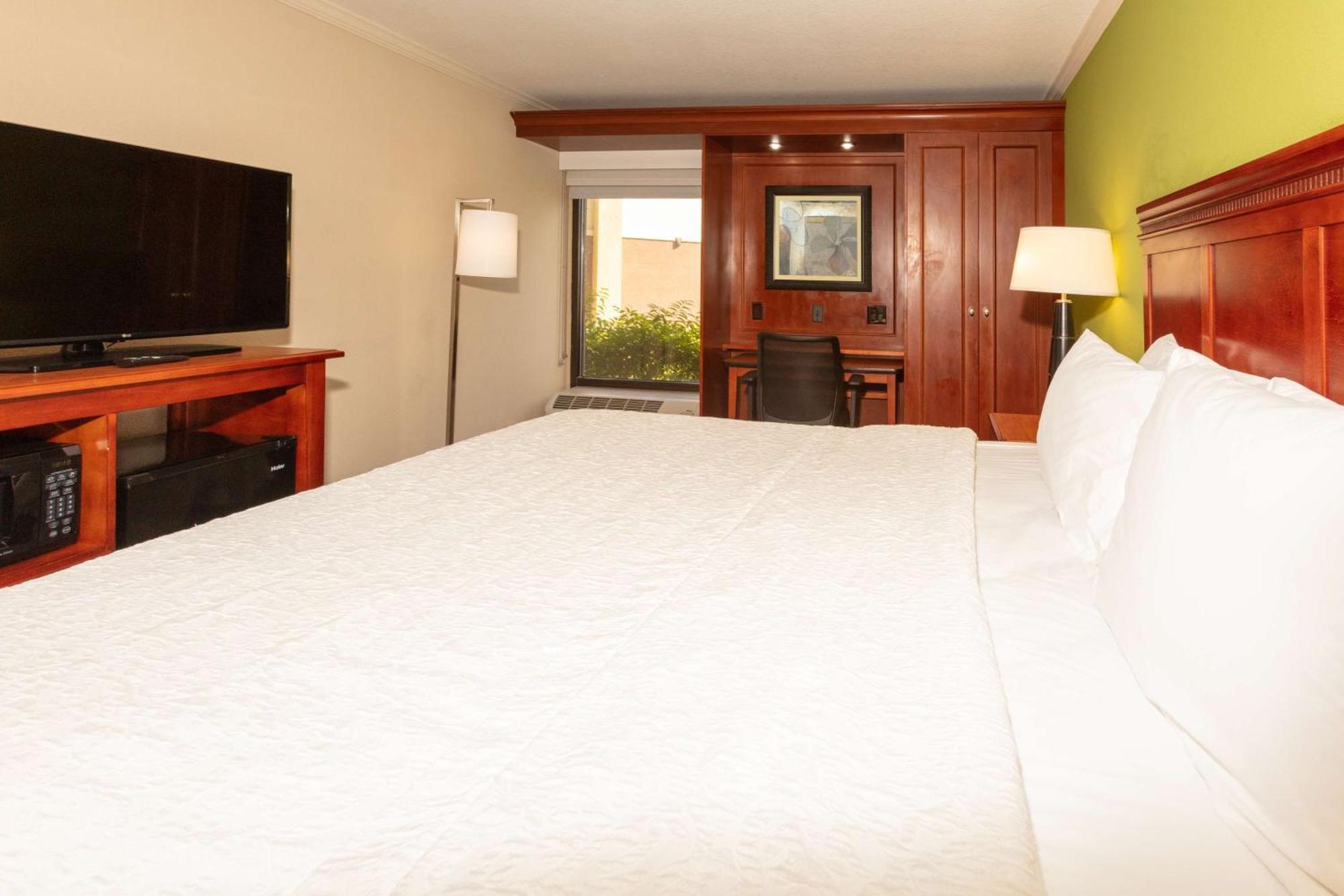 Hampton Inn Daytona Speedway-Airport Daytona Beach Exteriör bild