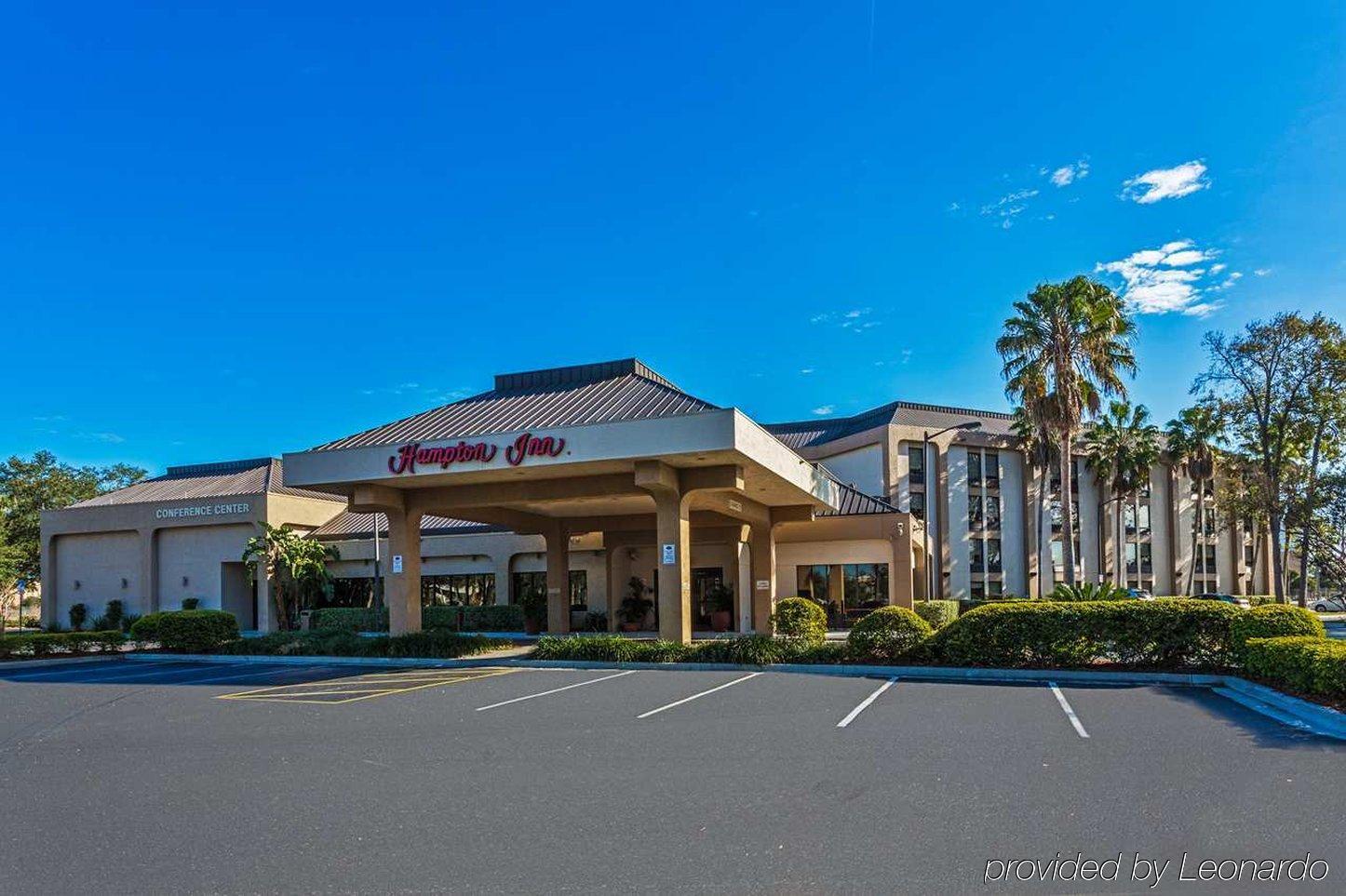 Hampton Inn Daytona Speedway-Airport Daytona Beach Exteriör bild