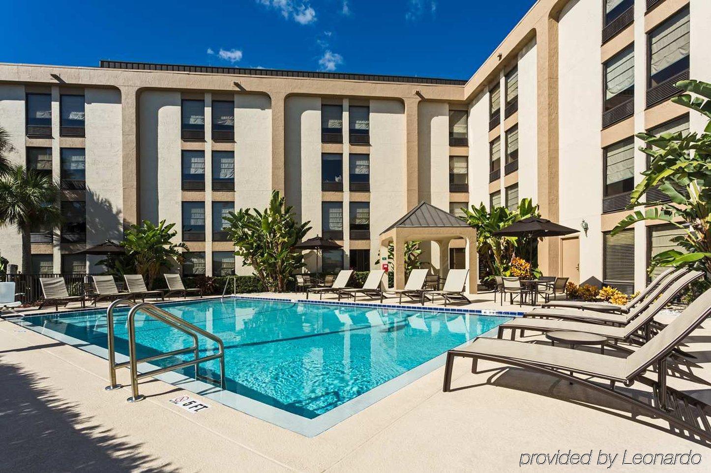 Hampton Inn Daytona Speedway-Airport Daytona Beach Exteriör bild