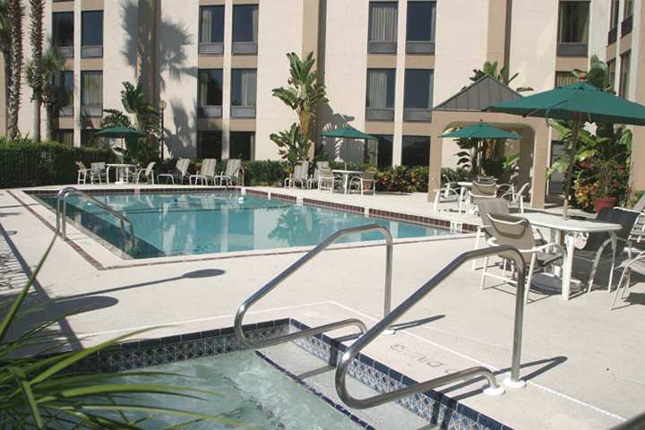 Hampton Inn Daytona Speedway-Airport Daytona Beach Bekvämligheter bild