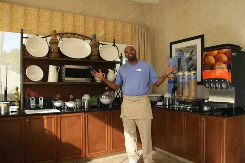 Hampton Inn Daytona Speedway-Airport Daytona Beach Exteriör bild