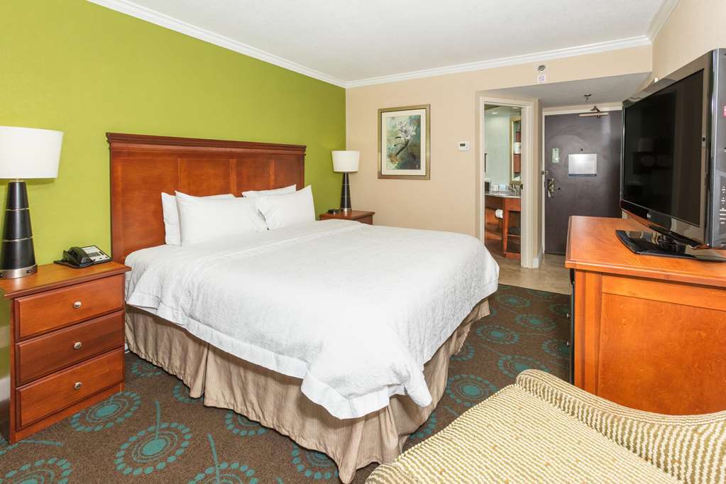 Hampton Inn Daytona Speedway-Airport Daytona Beach Rum bild