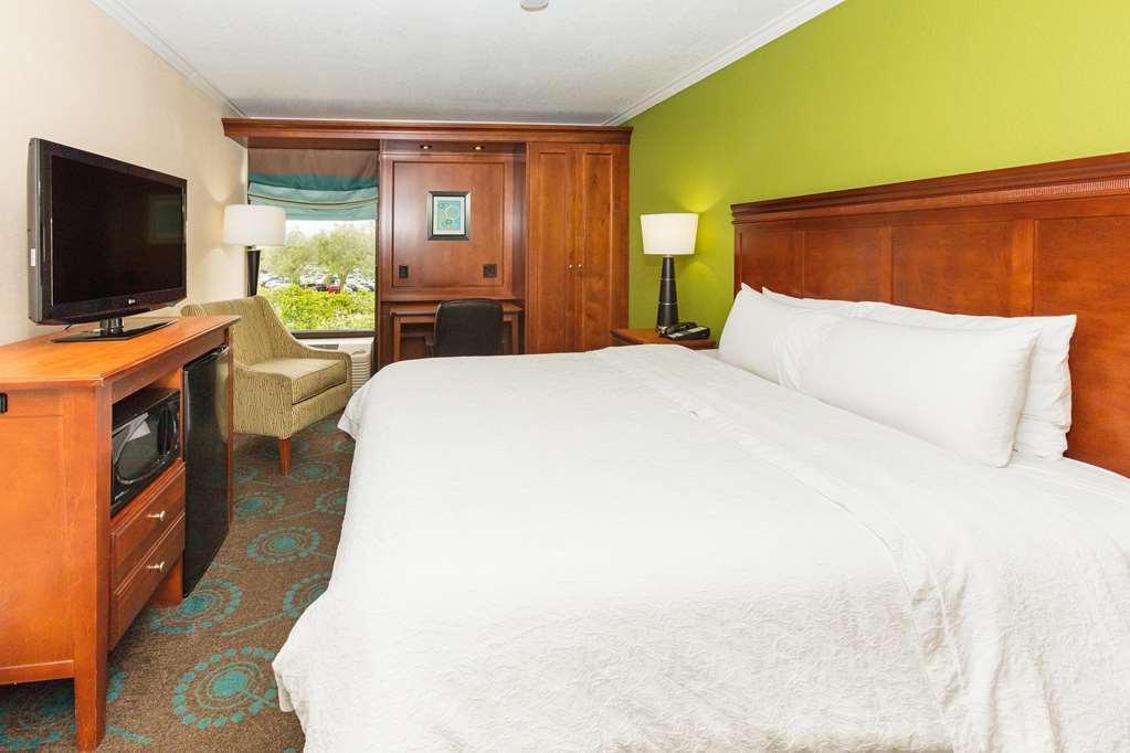 Hampton Inn Daytona Speedway-Airport Daytona Beach Rum bild
