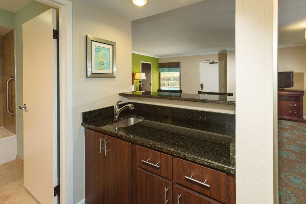 Hampton Inn Daytona Speedway-Airport Daytona Beach Rum bild