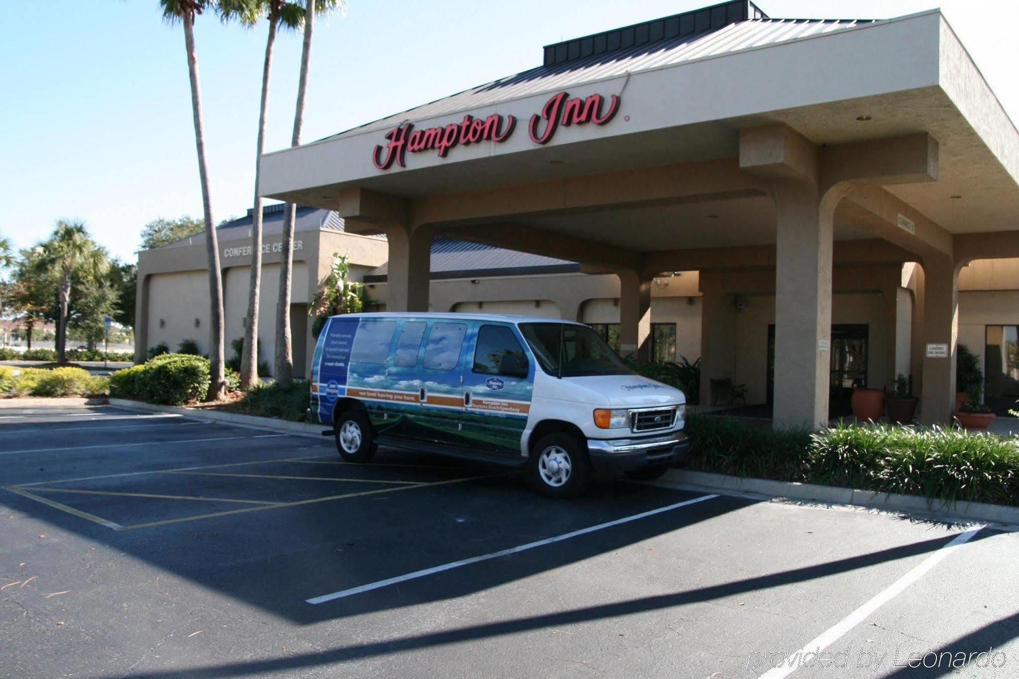 Hampton Inn Daytona Speedway-Airport Daytona Beach Exteriör bild