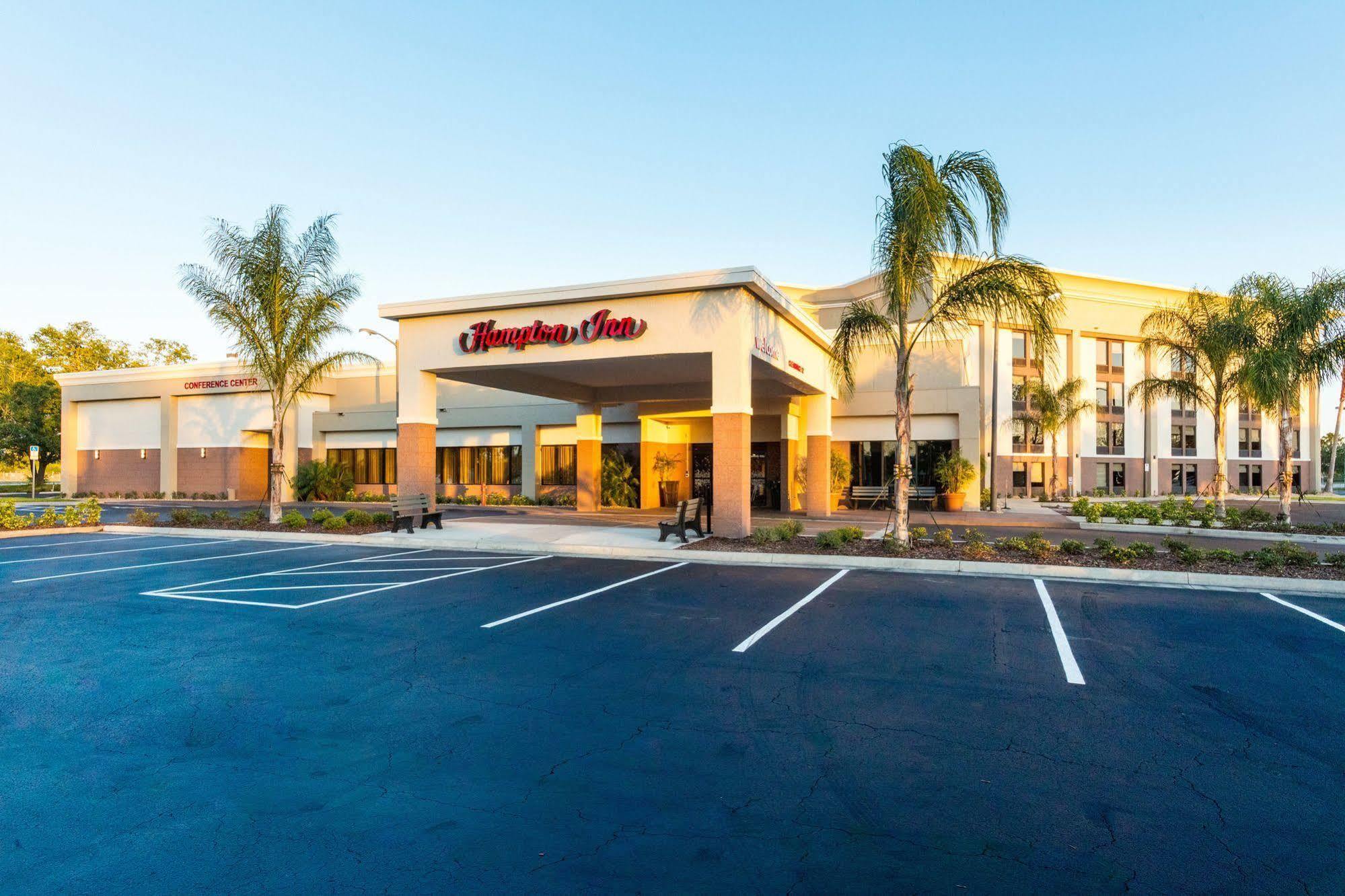 Hampton Inn Daytona Speedway-Airport Daytona Beach Exteriör bild